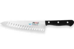 Couteau de chef japonais MAC Chef lame alvéolée 20cm