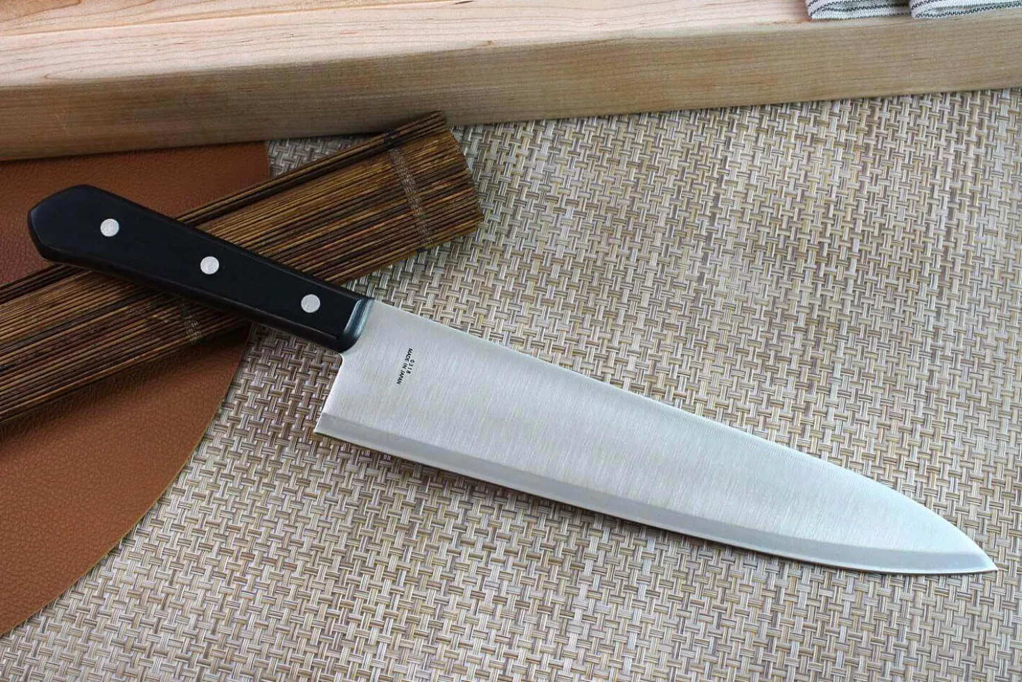 Couteau de chef japonais MAC Chef 25.5cm