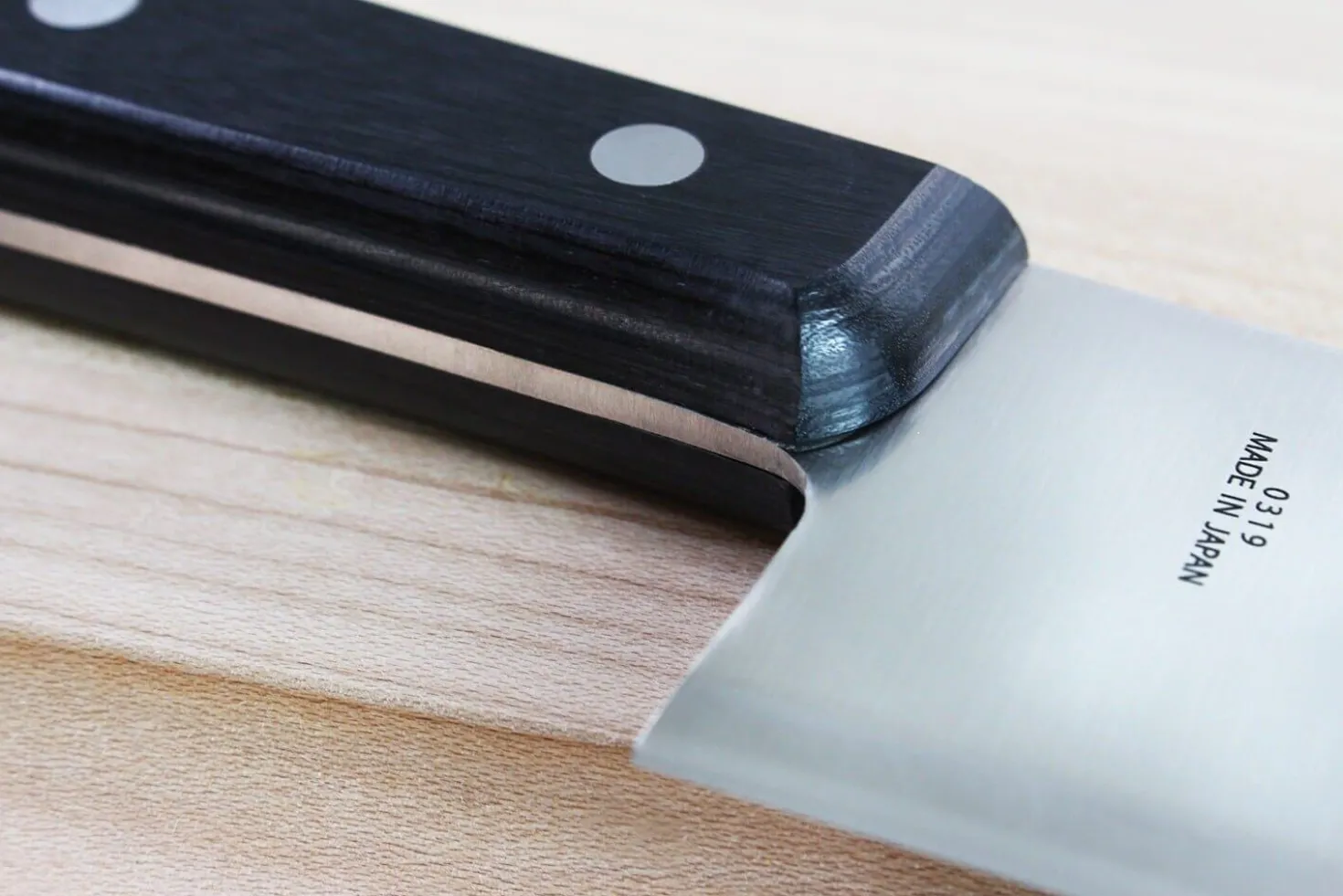 Couteau de chef japonais MAC Chef 21cm