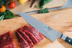 Couteau de chef japonais MAC Professional alvéolé 20cm