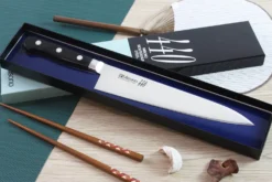 Couteau de chef japonais Misono 440 21cm