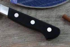 Couteau de chef japonais Misono UX10 alvéolé 18cm