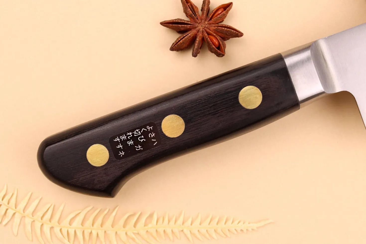 Couteau de chef japonais Misono SW