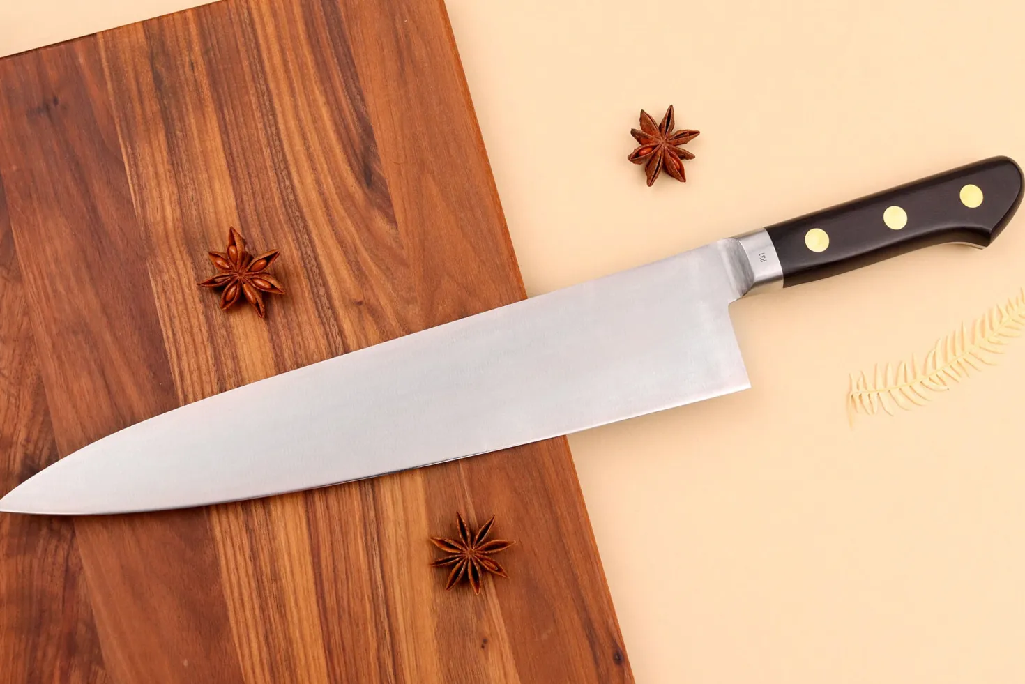 Couteau de chef japonais Misono SW