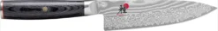 Couteau de chef japonais Miyabi 5000FCD lame 16cm damas 48 couches manche pakkawood
