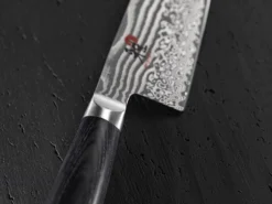 Couteau de chef japonais Miyabi 5000FCD lame 16cm damas 48 couches manche pakkawood