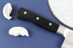 Couteau de chef japonais Shimomura TU-9000 24cm