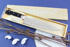 Couteau de chef japonais Shimomura TU-9000 24cm