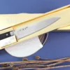 Couteau de chef japonais Shimomura TU-9000 21cm