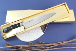 Couteau de chef japonais Shimomura TU-9000 21cm