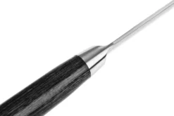 Couteau de chef japonais Tamahagane Tsubame lame martelée 21cm acier VG5
