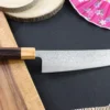 Couteau de chef japonais Tsunehisa SLD Damas 21cm