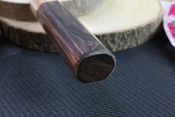 Couteau de chef japonais Tsunehisa SLD Damas 21cm