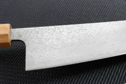 Couteau de chef japonais Tsunehisa SLD Damas 21cm