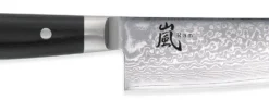 Couteau de chef japonais Yaxell RAN lame 20cm damas 69 couches