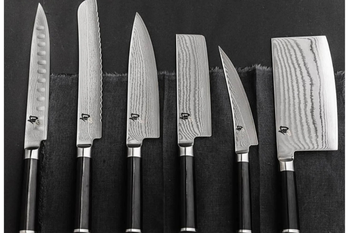 Couteau de chef Kai Shun Classic damas lame 25.5cm
