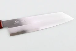 Couteau de chef kiritsuke 21cm japonais artisanal Hado Ginsan Kijiro