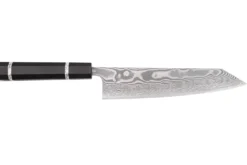 Couteau de chef kiritsuke 21cm japonais artisanal Yuzo Kanko Damas SG2