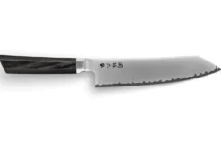 Couteau de chef kiritsuke japonais Kai Seki Magoroku Kaname 19,5cm