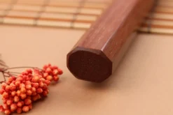 Couteau de chef kiritsuke japonais artisanal Shibata Koutetsu R2 21cm
