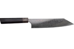 Couteau de chef kiritsuke japonais Kanetsugu Zuiun Kiwami revêtement DLC 21cm
