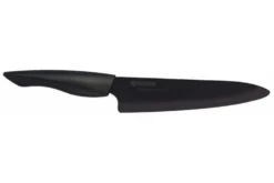 Couteau de Chef Kyocera lame 18 cm en céramique noire