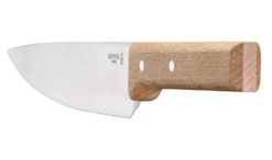Couteau de chef Opinel Parallèle n°118 lame 20cm manche hêtre