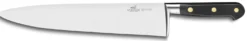 Couteau de chef SABATIER Idéal Carbone 100% forgé lame 30cm