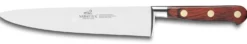 Couteau de chef SABATIER Saveur 100% forgé 20cm rivets laiton