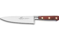 Couteau de chef SABATIER Saveur 100% forgé 15cm rivets laiton