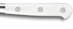 Couteau de chef Sabatier Toque blanche 100% forgé 20cm