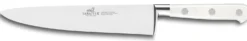 Couteau de chef Sabatier Toque blanche 100% forgé 20cm