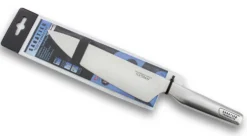 Couteau de chef Sabatier Trompette design Tout Inox 20cm