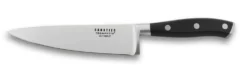 Couteau de chef Sabatier Trompette Vulcano 16cm 3 rivets