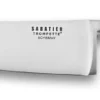 Couteau de chef Sabatier Trompette Vulcano 20cm 3 rivets