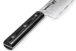 Couteau de chef Samura Damascus 67 VG10 damas 24cm