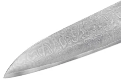 Couteau de chef Samura Damascus 67 VG10 damas 24cm