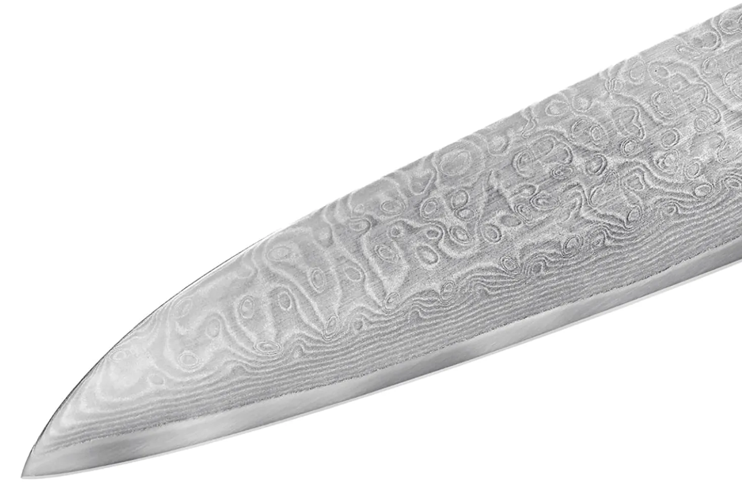 Couteau de chef Samura Damascus 67 VG10 damas 24cm