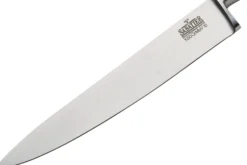 Couteau de Chef V. Sabatier lame inox 25cm manche ABS