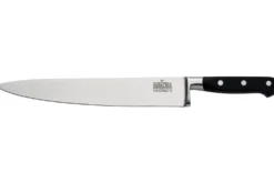 Couteau de Chef V. Sabatier lame inox 25cm manche ABS