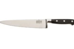 Couteau de Chef V. Sabatier lame inox 20cm manche ABS