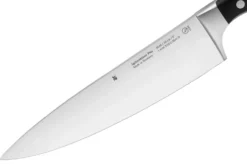 Couteau de chef WMF Spitzenklasse Plus lame acier inoxydable 20cm
