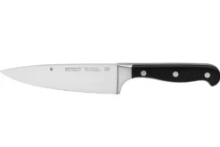 Couteau de chef WMF Spitzenklasse Plus lame acier inoxydable 15cm