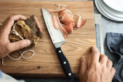Couteau de chef WMF Spitzenklasse Plus lame acier inoxydable 15cm