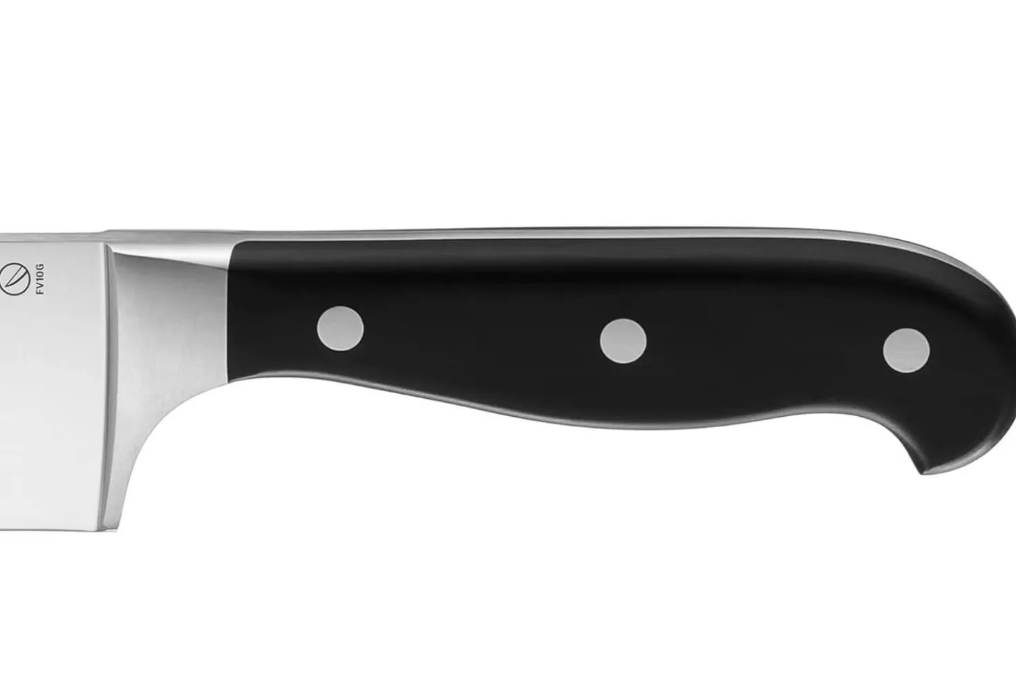 Couteau de chef WMF Spitzenklasse Plus lame acier inoxydable 15cm