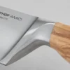 Couteau de chef Wüsthof Amici forgé 16cm en bois d'olivier