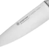 Couteau de chef Wüsthof Classic Ikon blanc forgé 16cm