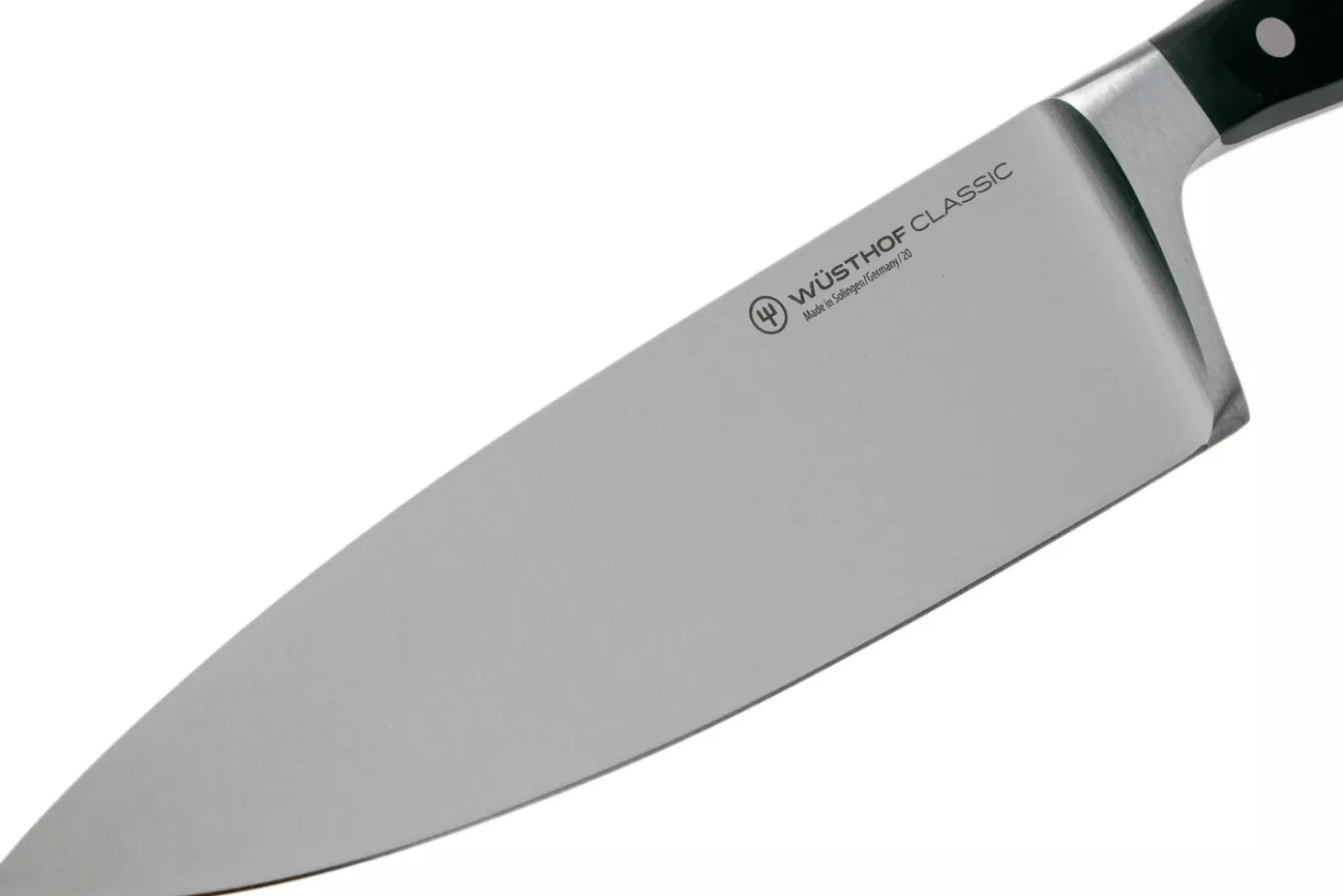 Couteau de chef Wüsthof Classic forgé 20cm extra large