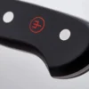 Couteau de Chef Wüsthof Classic forgé 20cm + bloc 6 pièces offert