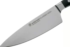 Couteau de chef Wüsthof Classic Ikon forgé 16cm